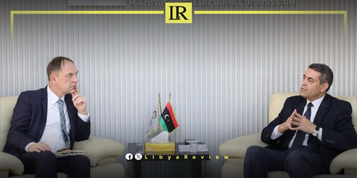 Germany Supports Libyan Electoral Commission’s Efforts