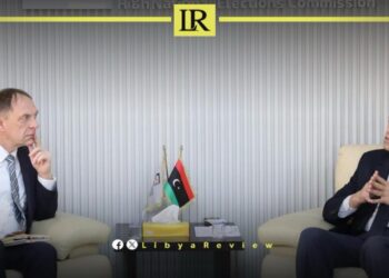 Germany Supports Libyan Electoral Commission’s Efforts