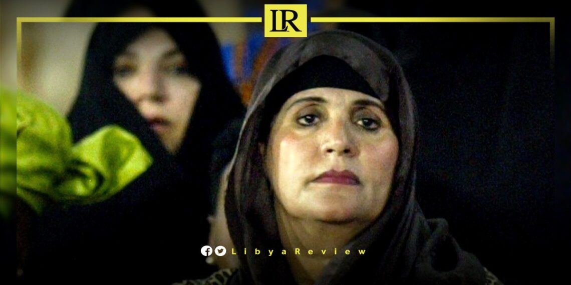 UN Security Council Lifts Travel Ban on Gaddafi’s Wife