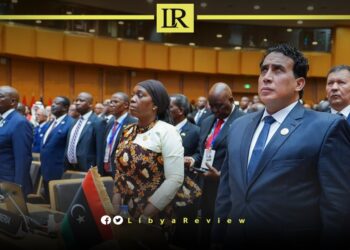 Libya’s Al-Mnifi Participates in 37th African Union Summit