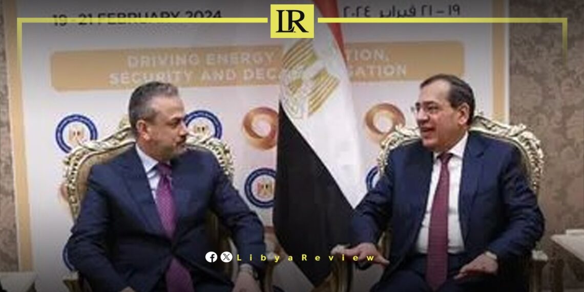 Egypt Discusses Potential Petroleum Projects with Libya
