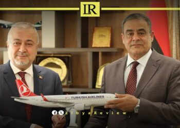 Libya & Turkey Discuss Resumption of Turkish Airlines Flights