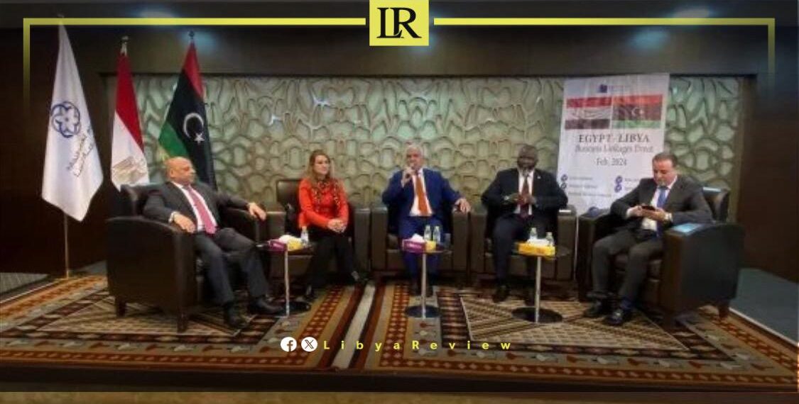 Egyptian Engineering Firms to Expand Exports to Libya