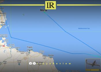 2 US Aircrafts Land in Benghazi