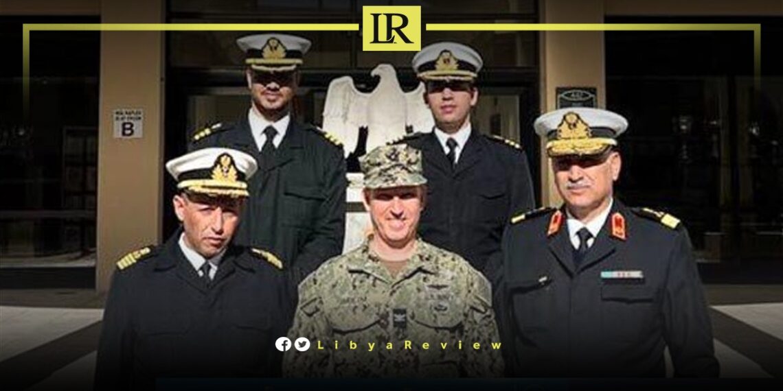 Libyan Navy Participates in US-Led Maritime Security Workshop