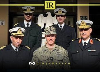Libyan Navy Participates in US-Led Maritime Security Workshop