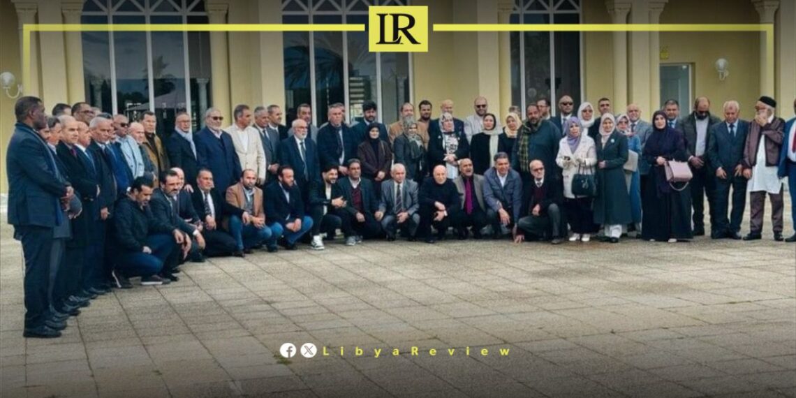 Libyan Parliament & State Council Agree to Form New Government