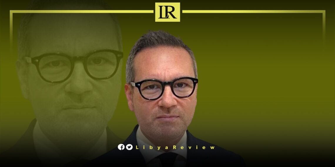 Italian political expert Daniele Rovinetti