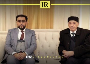 Libyan PM Updates Parliament Speaker on Zliten Water Crisis Interventions