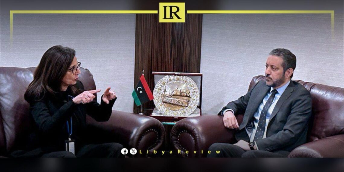 Libya & UN Discuss Child Protection Mechanisms