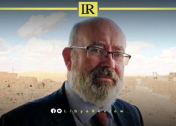 UK Ambassador to Libya Advocates for Political Progress & Cultural Preservation