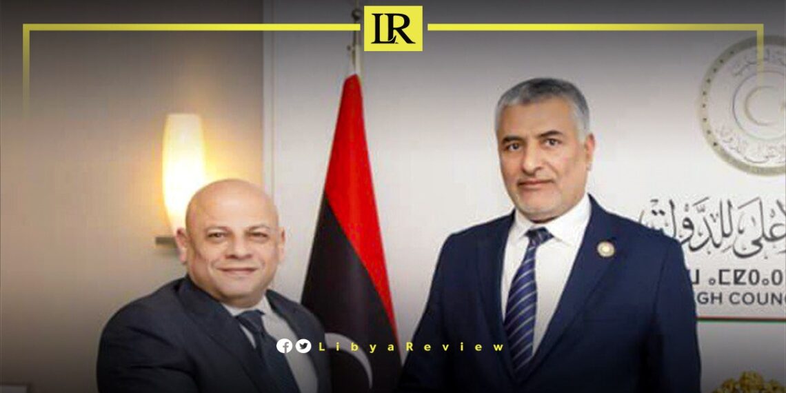 Libya & Egypt Discuss UN-Led Libya Initiative