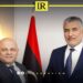 Libya & Egypt Discuss UN-Led Libya Initiative