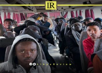 34 Migrants Detained in Libya