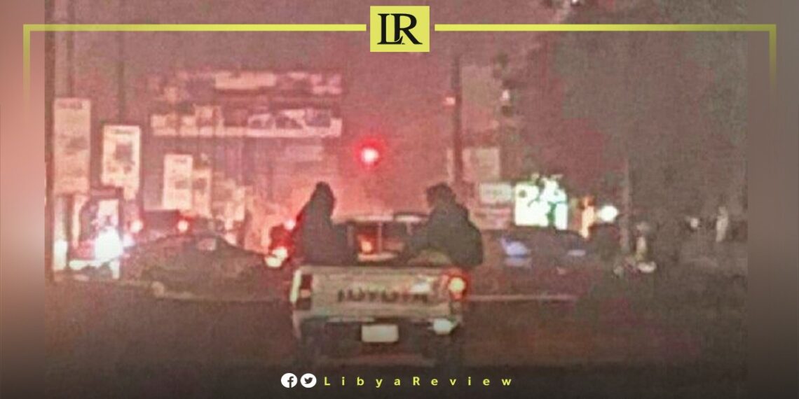 Coastal Road Closed Following Armed Clashes in Libyan Capital