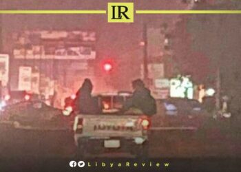 Coastal Road Closed Following Armed Clashes in Libyan Capital