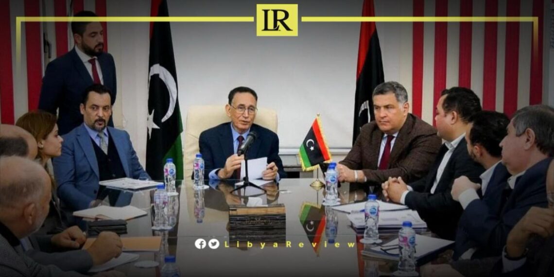 Libyan Economy Minister Calls for Strategic Libyan-Egyptian Partnership