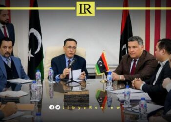 Libyan Economy Minister Calls for Strategic Libyan-Egyptian Partnership