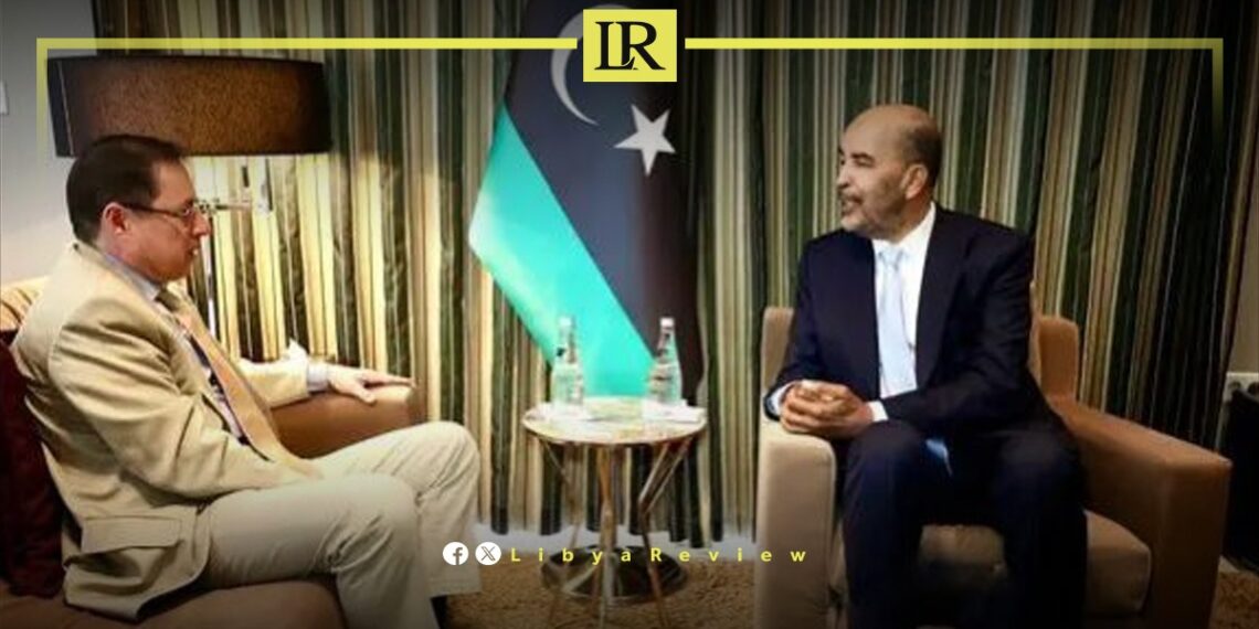 Libya & Russia Aim to Strengthen Economic Ties