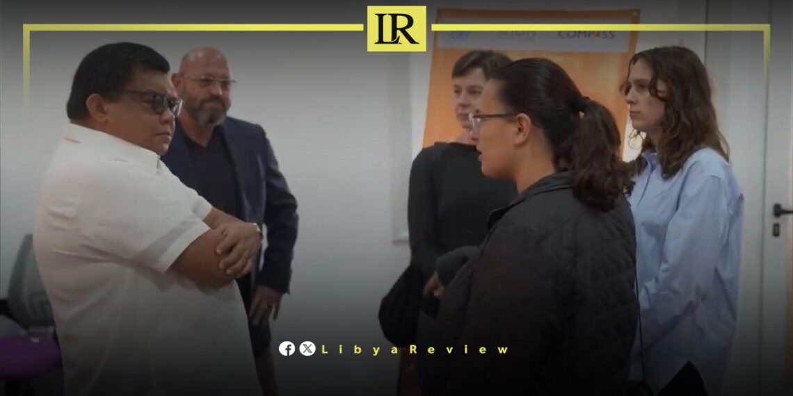 IOM Hosts Global Migration Film Festival in Libyan Capital