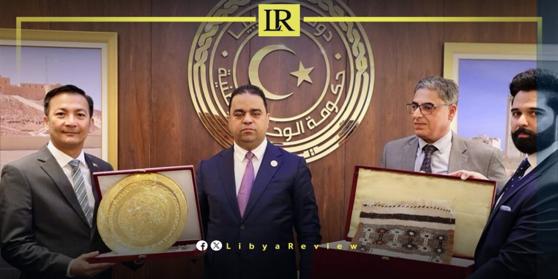 Libya & the Philippines Explore Opportunities for Skilled Worker Recruitment