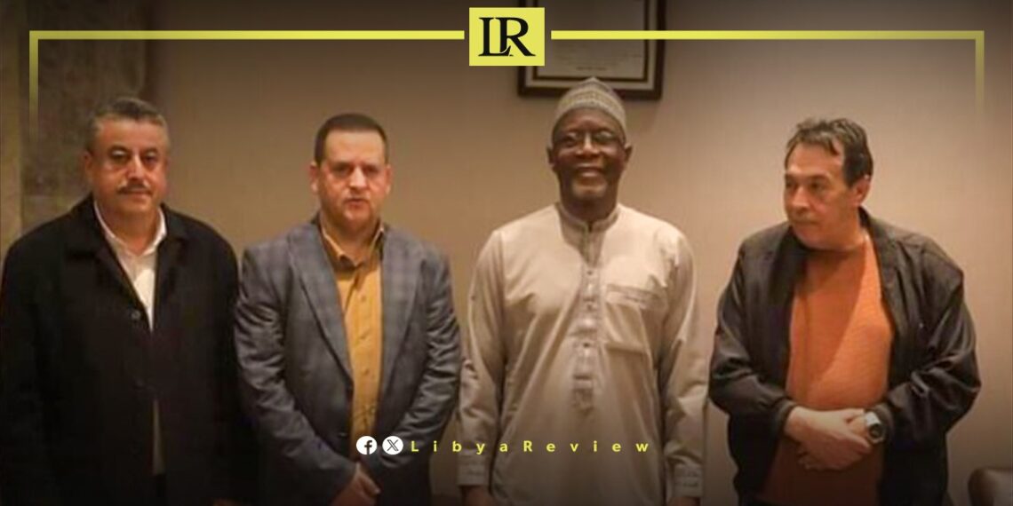 Libya Engages in Trilateral Discussions with Niger & Burkina Faso