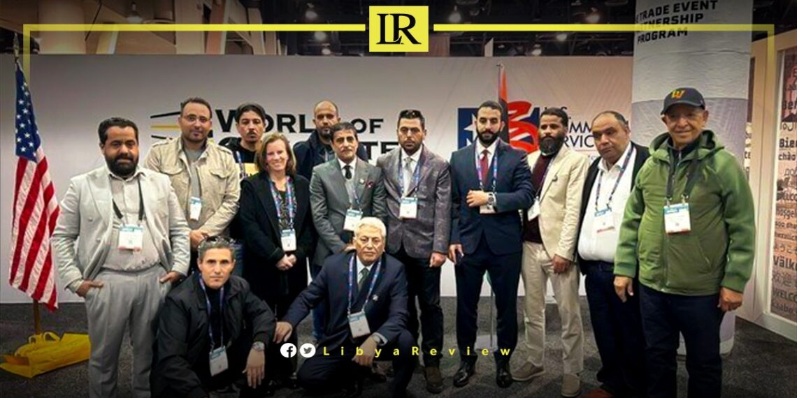 US Embassy Congratulates Libyan Trade Delegation