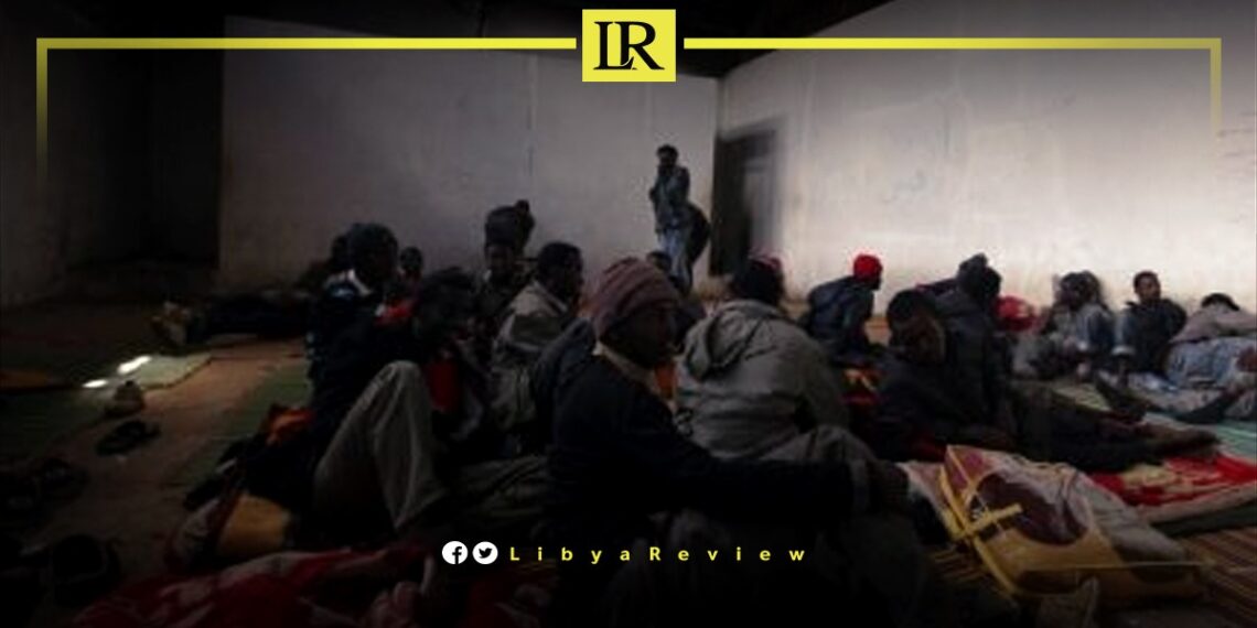 Libya Repatriates 350 Egyptian Migrants