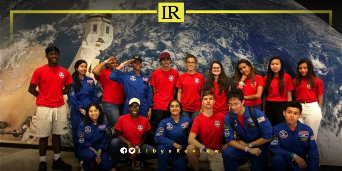 US Sponsors Libyan Teenagers for Space Camp