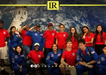 US Sponsors Libyan Teenagers for Space Camp