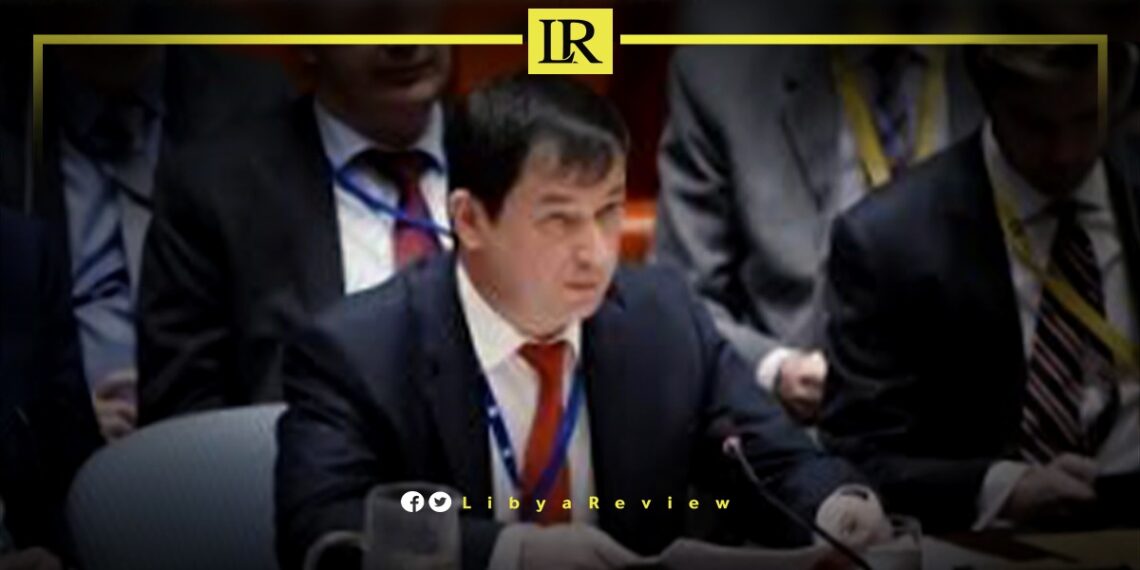 Russia Highlights Challenges in Libyan Peace Process