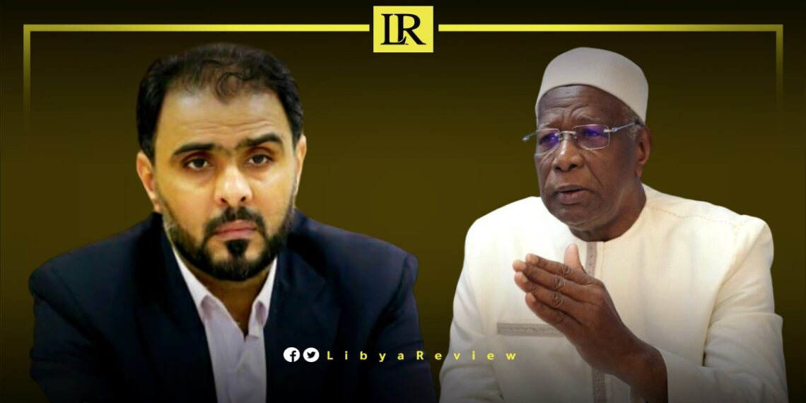 Libyan PM Calls for Replacement of UN Envoy