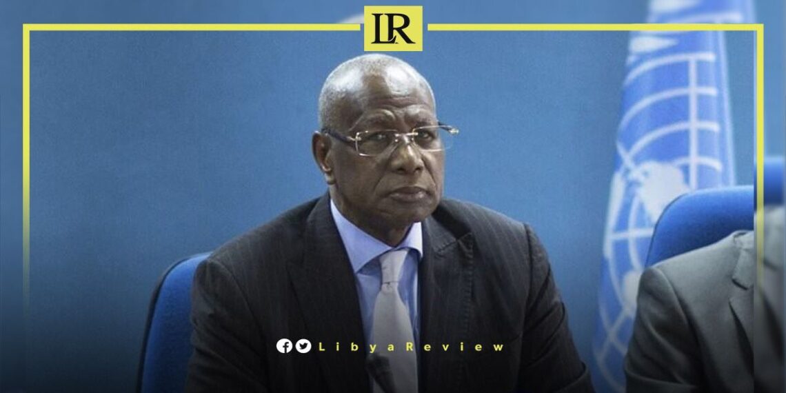 Former Libyan Official Criticises UN Envoy