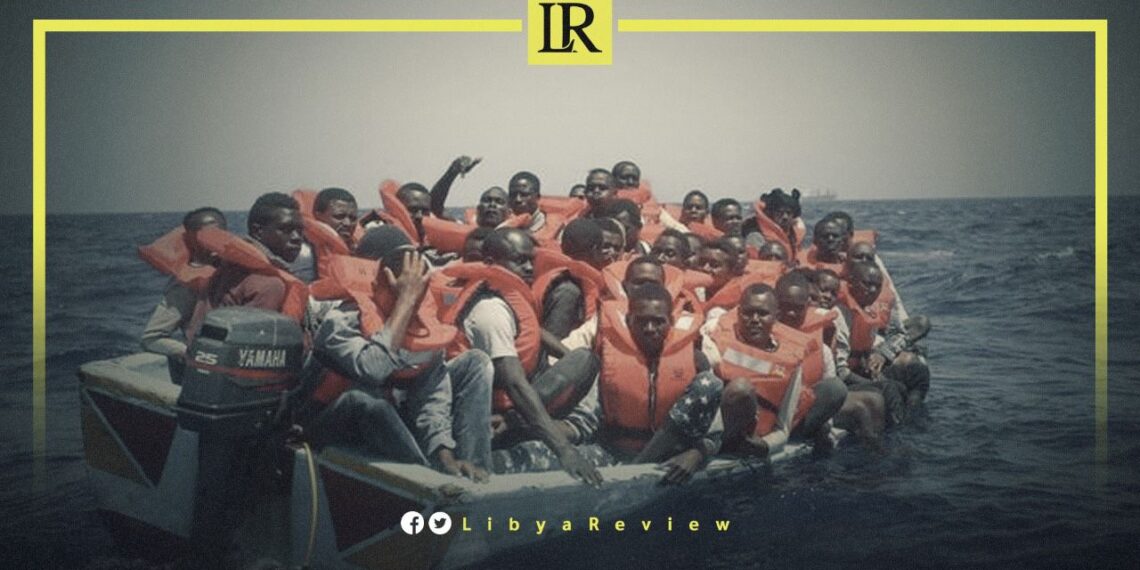 Sharp Decline in Migrant Journeys from Libya to Italy