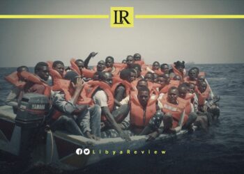 Sharp Decline in Migrant Journeys from Libya to Italy