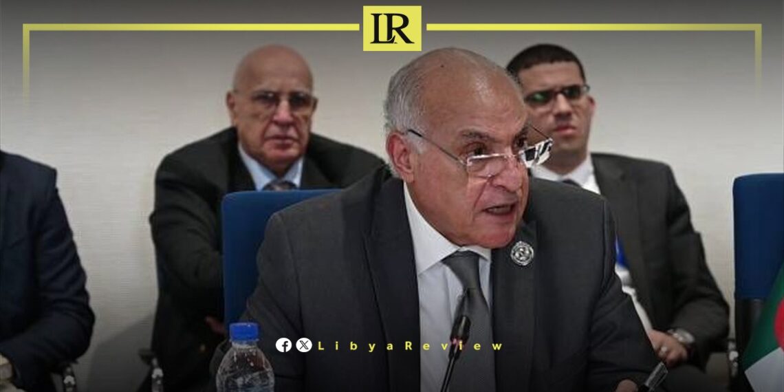 Algerian FM: Sirte Conference is an Opportunity for Libyan Reconciliation