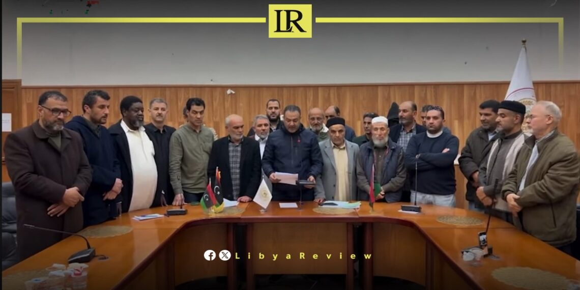 Zliten Residents Call for Urgent Reconstruction Fund