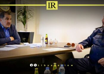 Libyan Interior Minister Discusses Enhancing Border Security