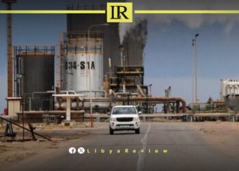 Libya’s Oil Production Disrupted by Armed Group’s Facility Shutdowns