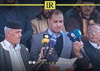 Bani Walid Calls for Unified Libyan Government