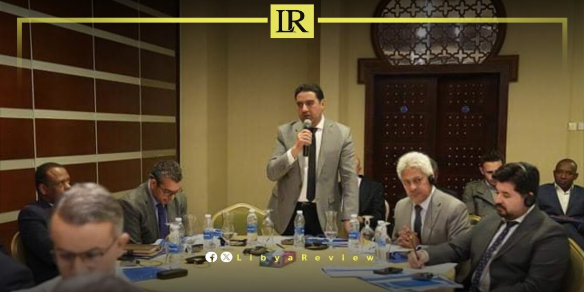 Libya’s Electoral Commission & UNDP Discuss Further Collaboration