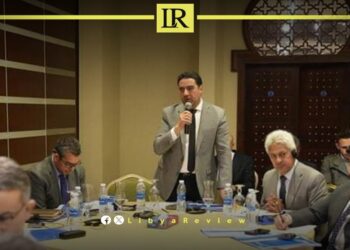 Libya’s Electoral Commission & UNDP Discuss Further Collaboration