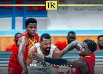 Libyan National Basketball Team Nears “AfroBasket” 2025 Qualification