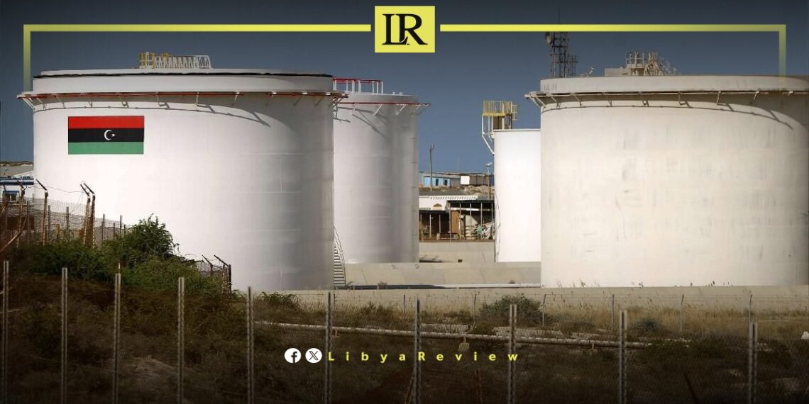 Libyan Oil Fields Reopened