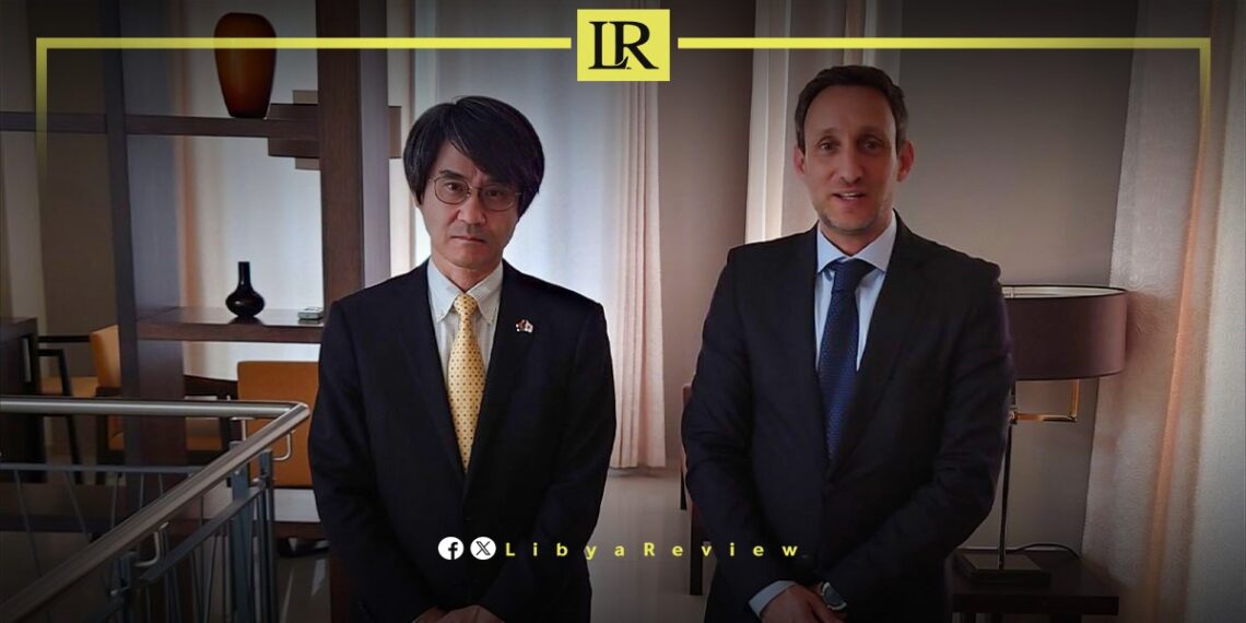Japan Supports Derna with $1.6 Million Donation