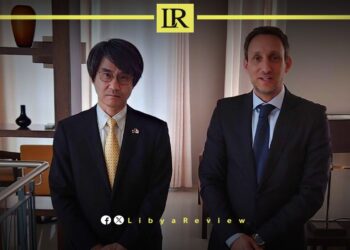 Japan Supports Derna with $1.6 Million Donation