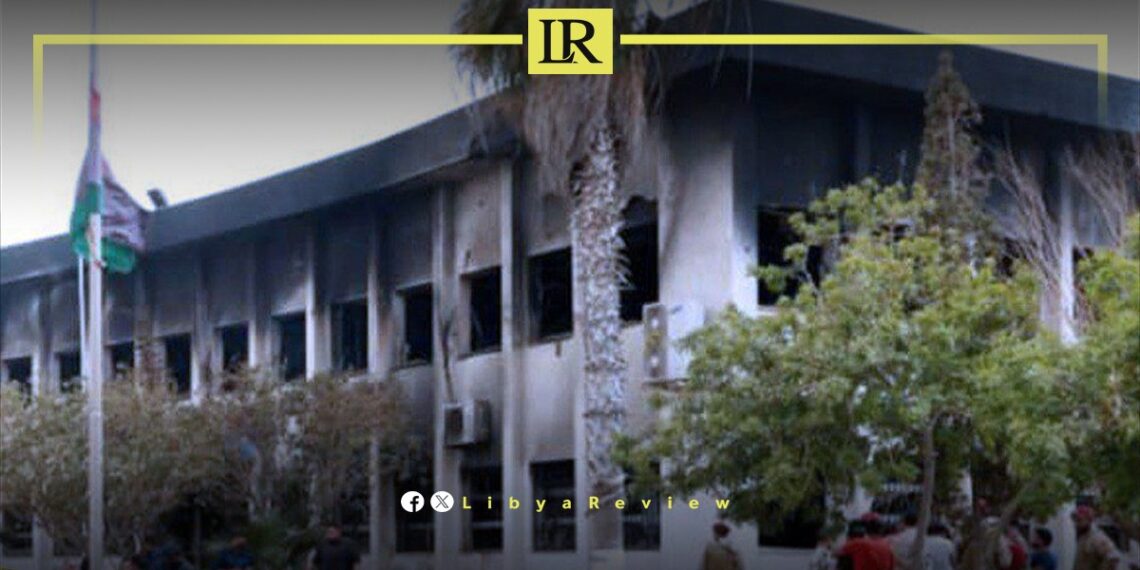 Mastermind Behind 2018 Terrorist Attacks in Libya Detained