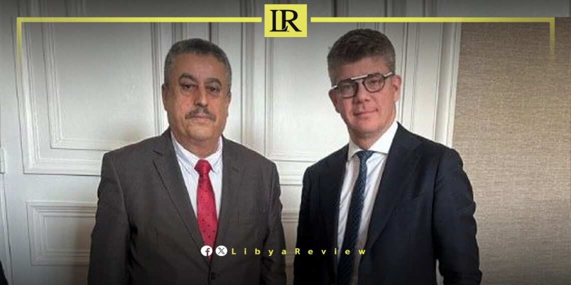 Libya & France Discuss Opening Consulate in Benghazi