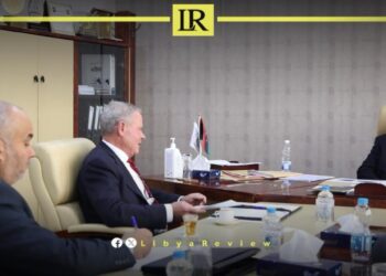 Libyan Oil Minister Discusses Enhancements to Oil Production in Libya