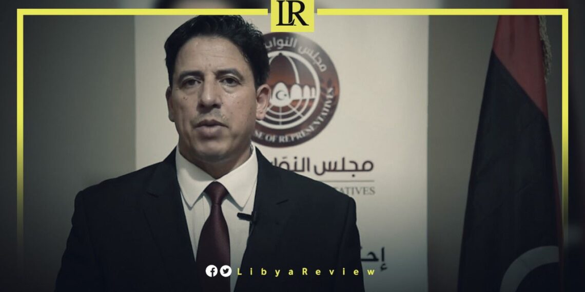 Libyan MP Advocates for Developmental Approach to Migration Crisis